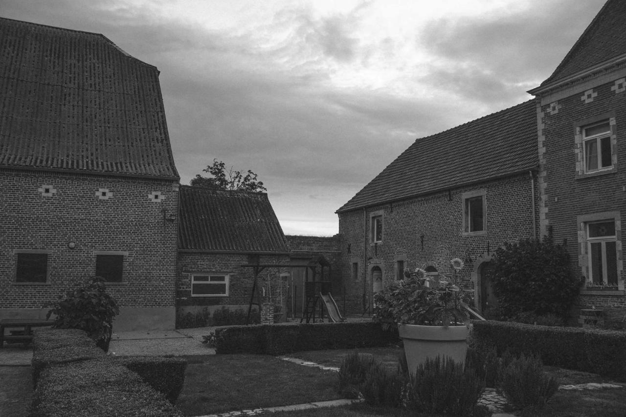 B&B L'Epicurie Hoegaarden Kültér fotó