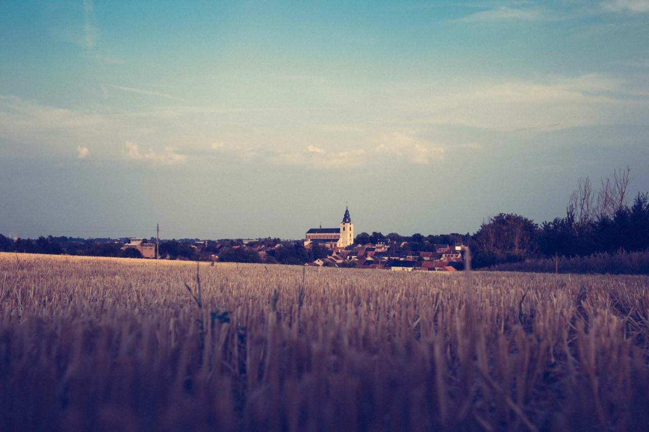 B&B L'Epicurie Hoegaarden Kültér fotó