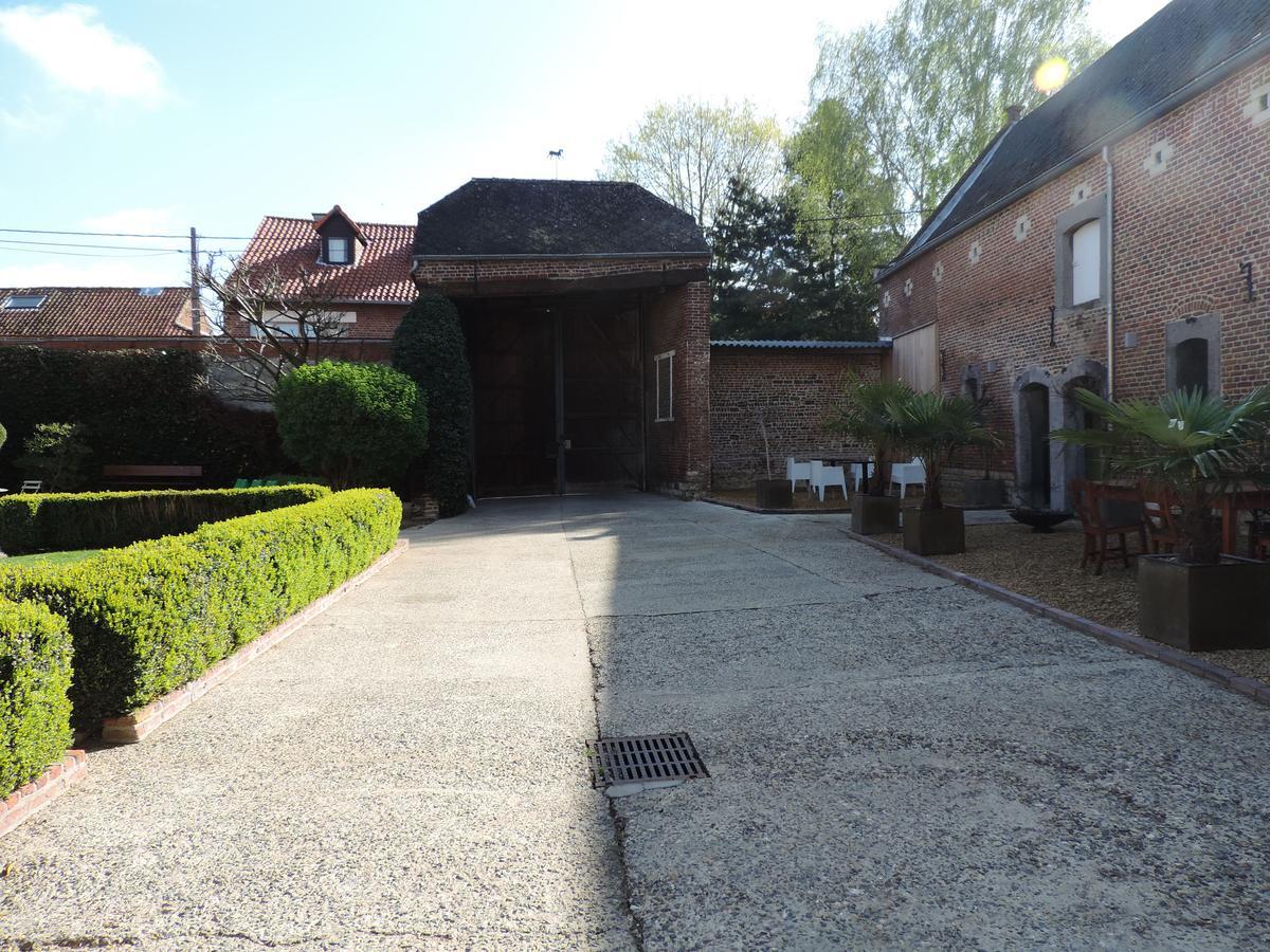 B&B L'Epicurie Hoegaarden Kültér fotó